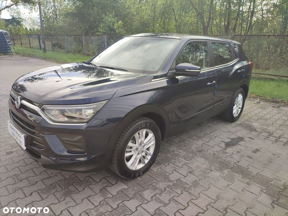 SsangYong/KGM Korando - 26