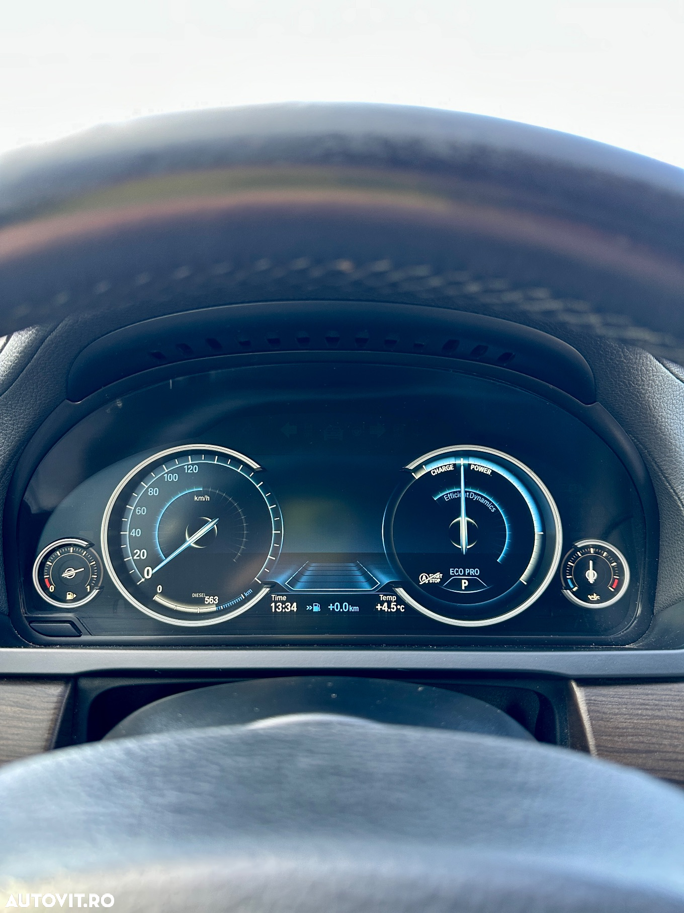 BMW Seria 7 730d xDrive - 20