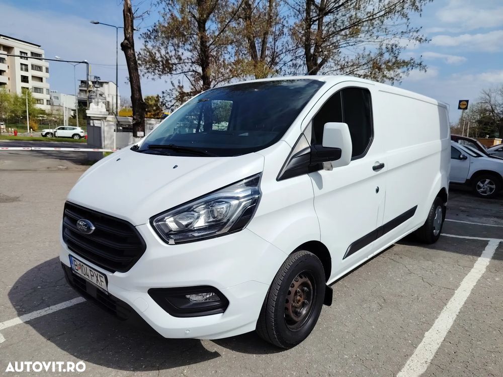 Ford Tranzit Custom - 6