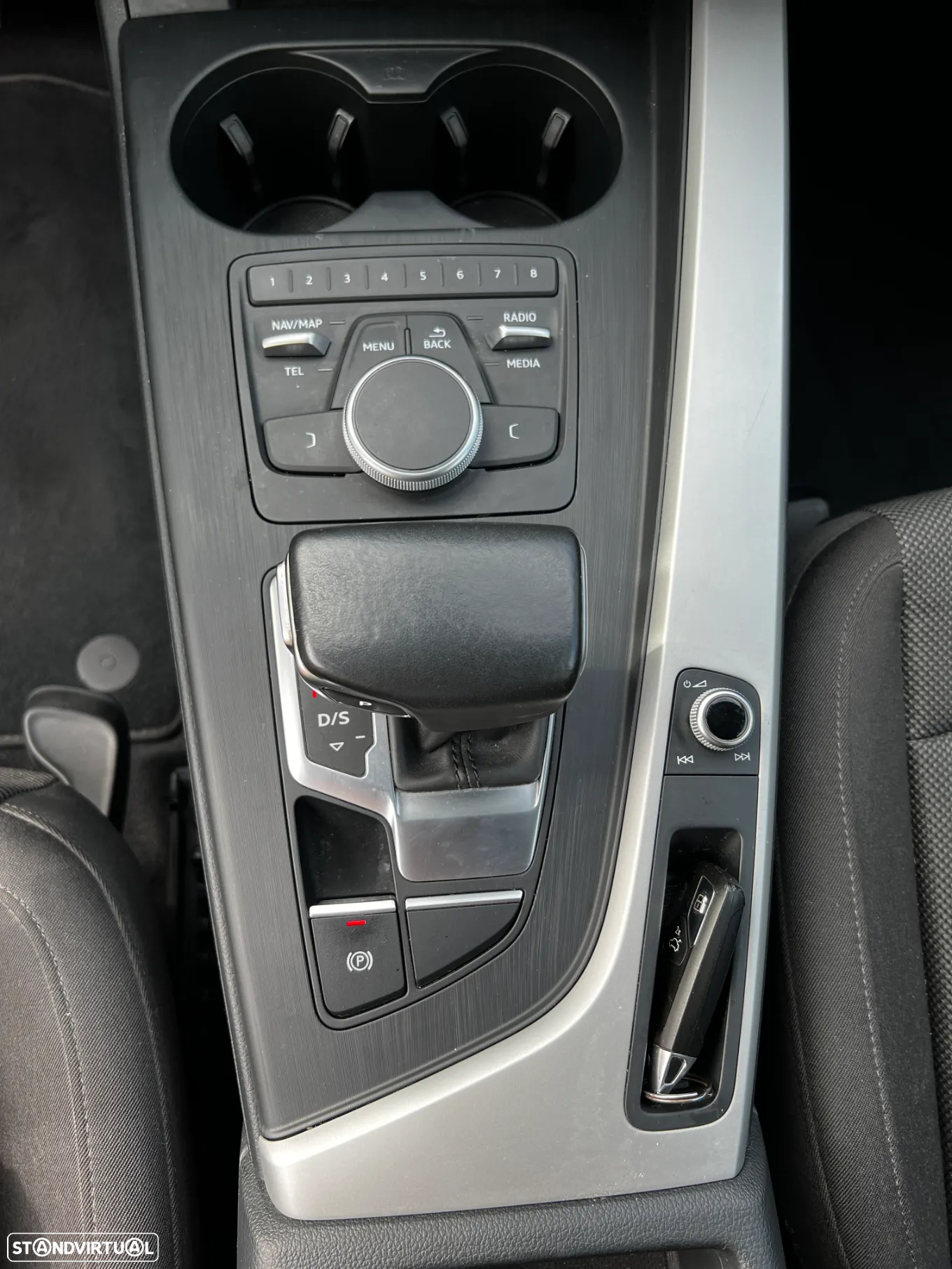 Audi A4 Avant 35 TDI Design S tronic - 22