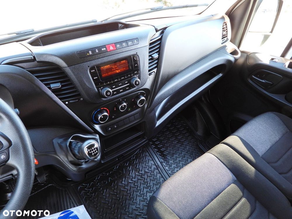 Iveco DAILY 35S16 FURGON CHŁODNIA  -5*C FUNKCJA GRZANIA KLIMATYZACJA  160KM - 32