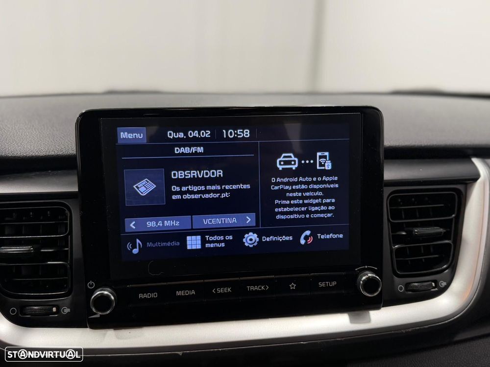 Kia Stonic 1.0 T-GDI Tech - 9