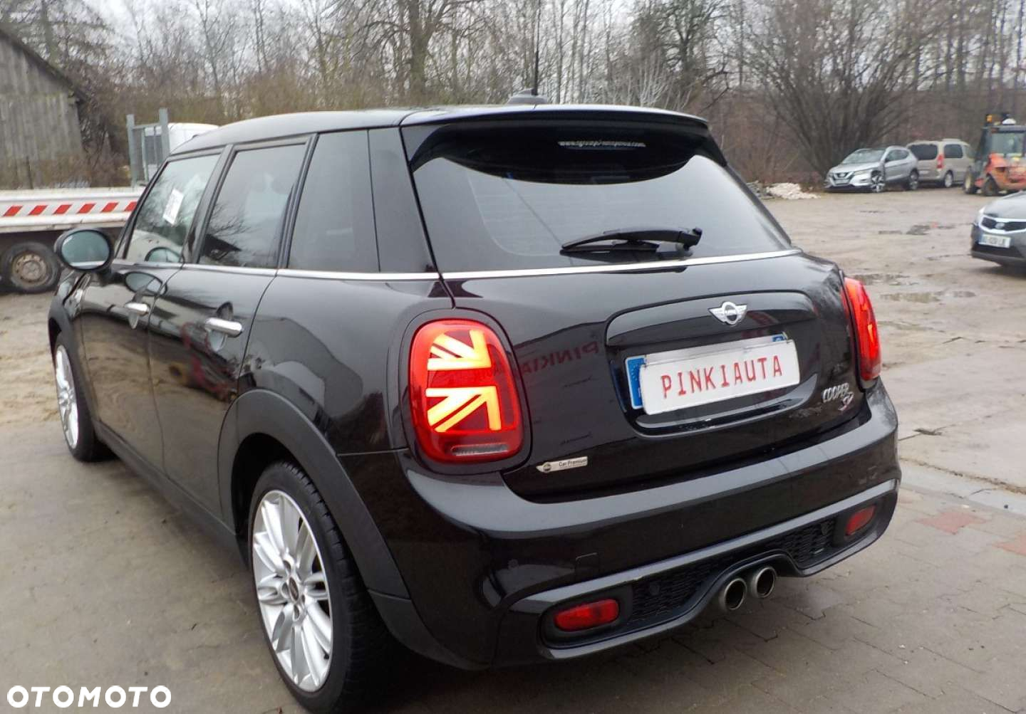 MINI Cooper S - 16