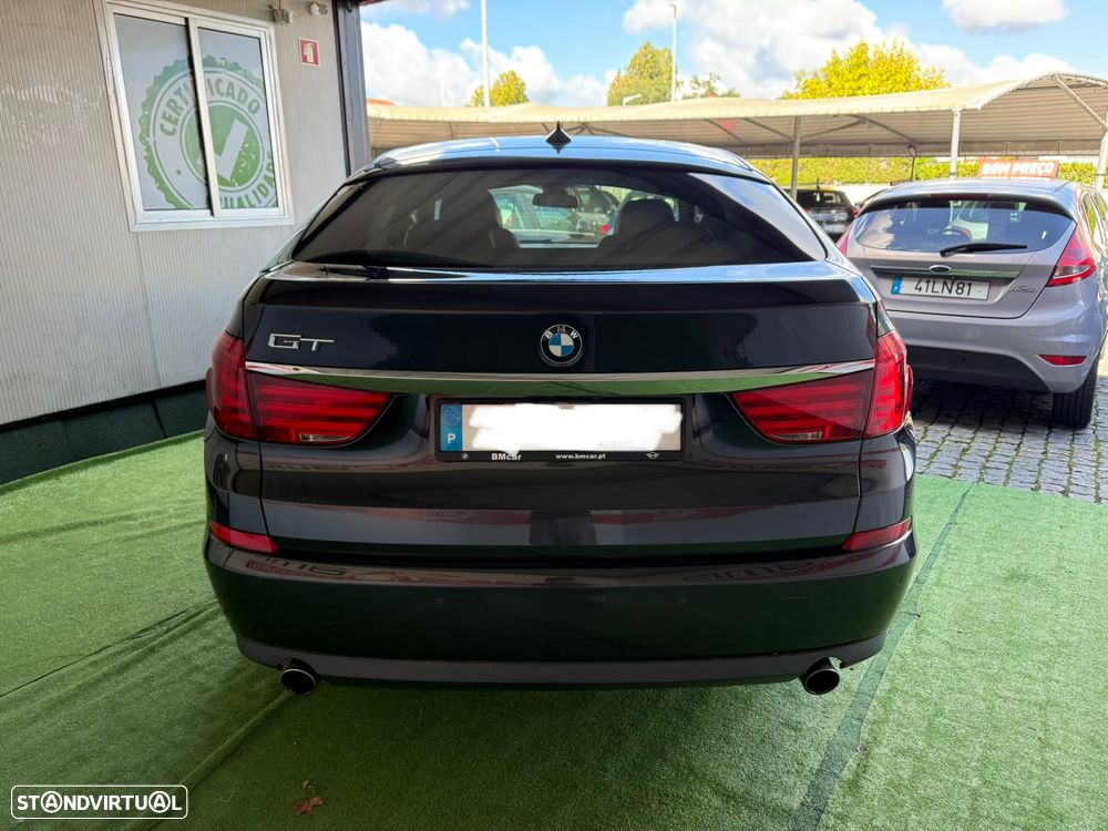BMW 535 Gran Turismo d xDrive - 6