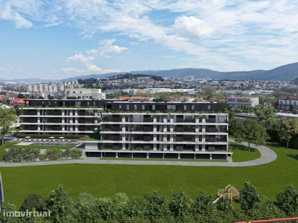 Casa Ferreira- Condomínio Fechado - Braga - Grande imagem: 3/34