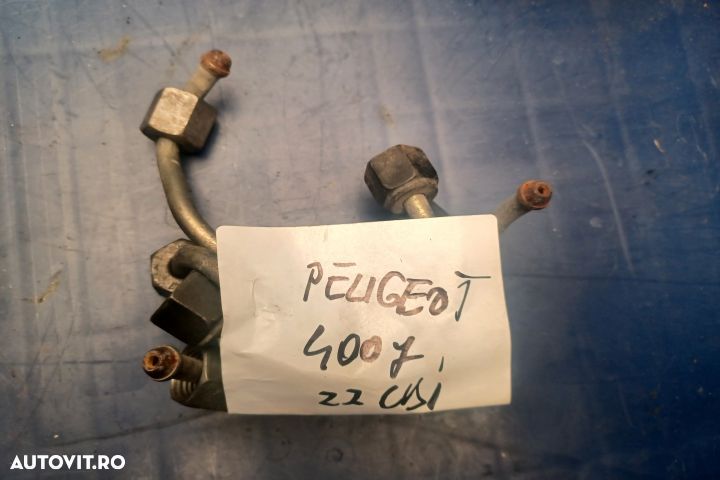 Conducta combustibil 2.2 D MX1253 Peugeot 4007 1 [2007 - 2012] - 1