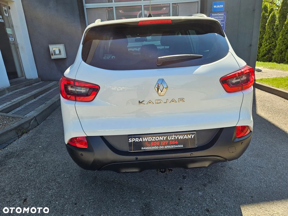 Renault Kadjar 1.2 Energy TCe Zen - 10