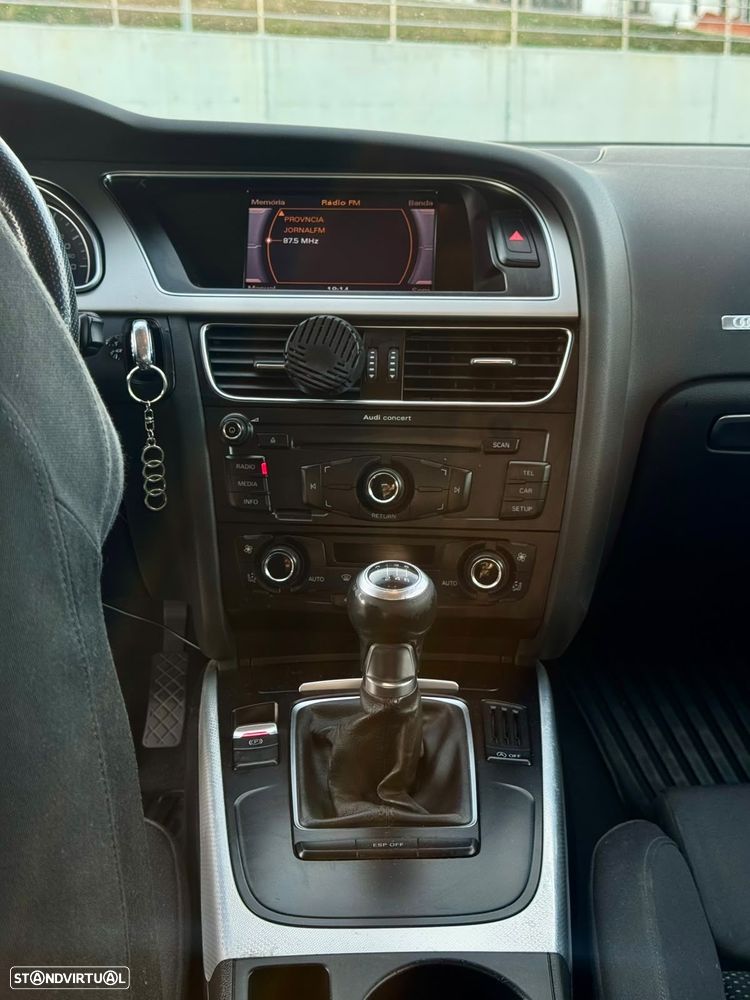 Audi A5 2.0 TFSi S-line - 10