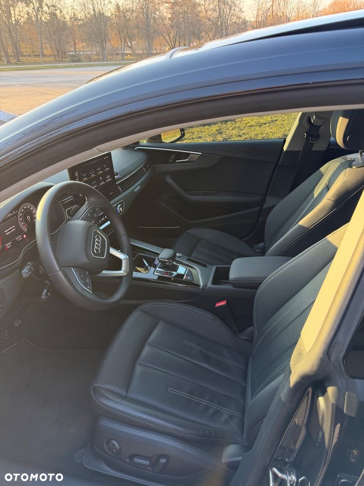 Audi A5 Sportback 40 TFSI mHEV Quattro S tronic - 10