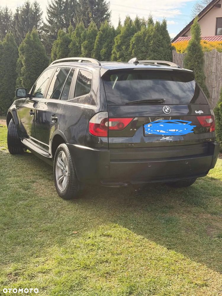 BMW X3 2005 photo 5