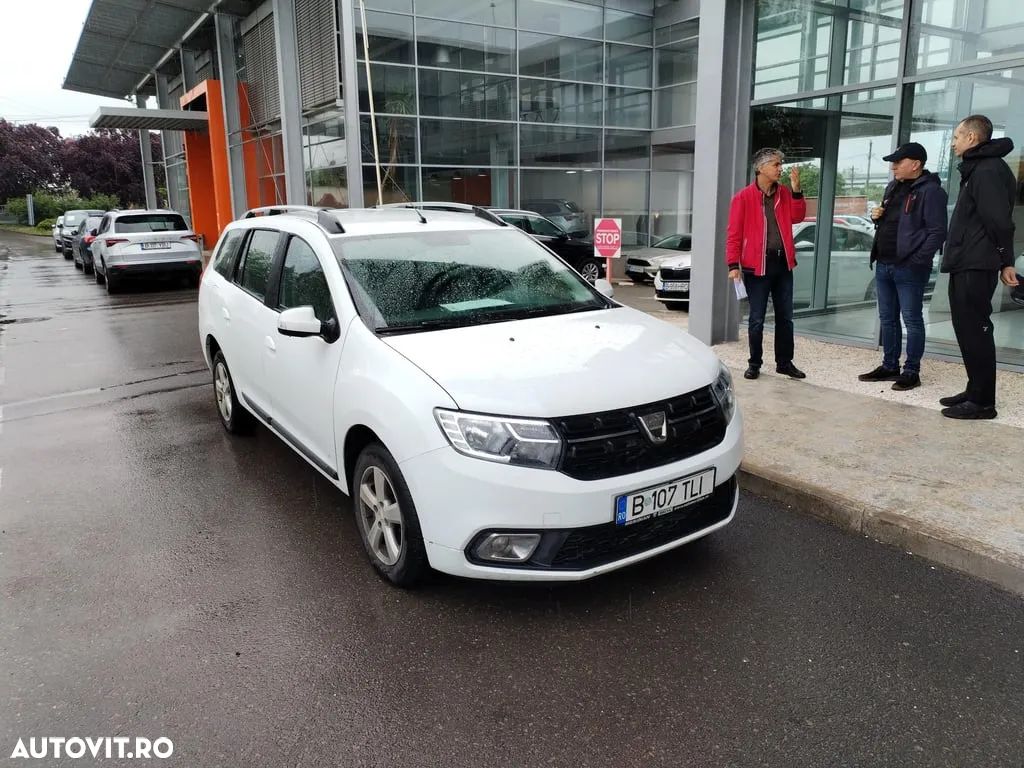 Dacia Logan MCV 1.5 Blue dCi Laureate - 1