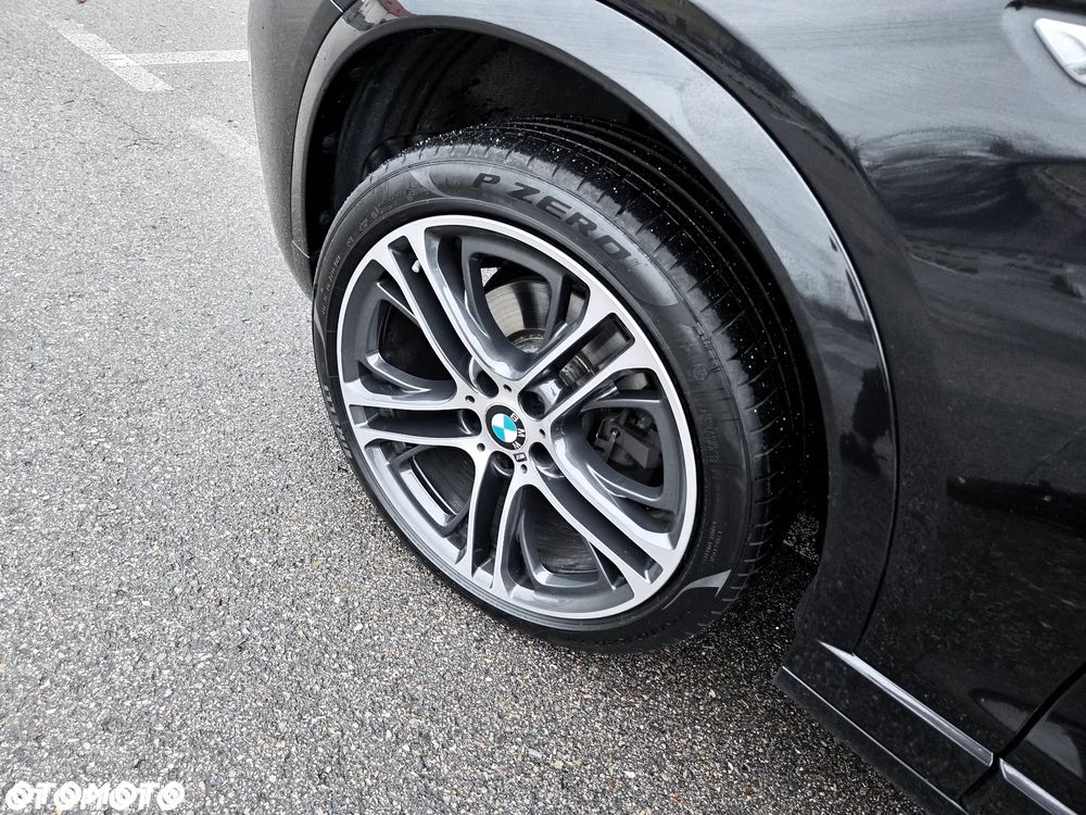 BMW X3 xDrive20d M Sport sport - 11