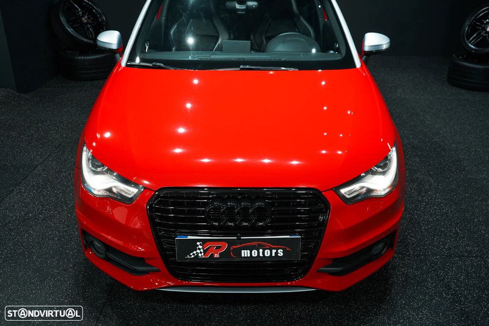 Audi A1 1.6 TDI S-line - 15
