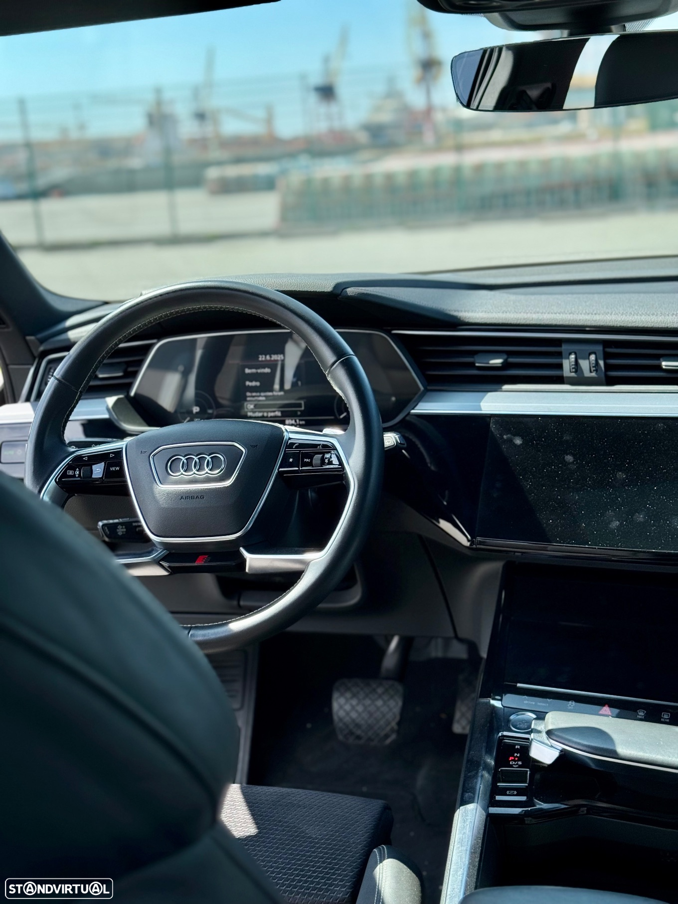 Audi e-tron 50 quattro S line - 10
