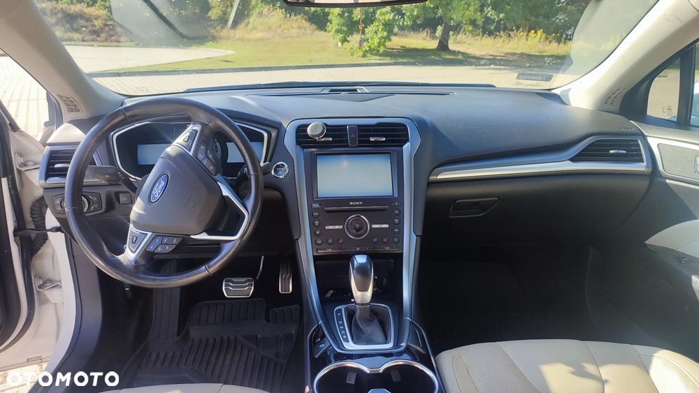 Ford Fusion 2.0 EcoBoost Titanium - 5