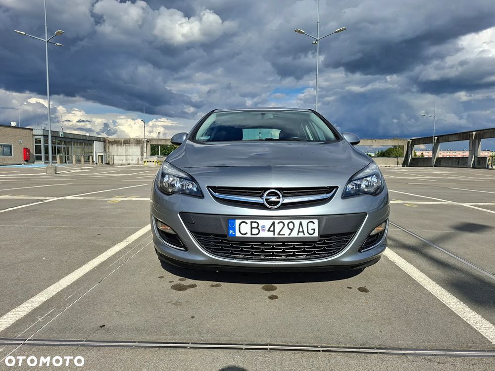 Opel Astra 1.4 Essentia - 1