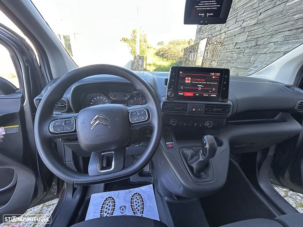 Citroën 1.5 Hdi 3 Lugares Nacional - 13