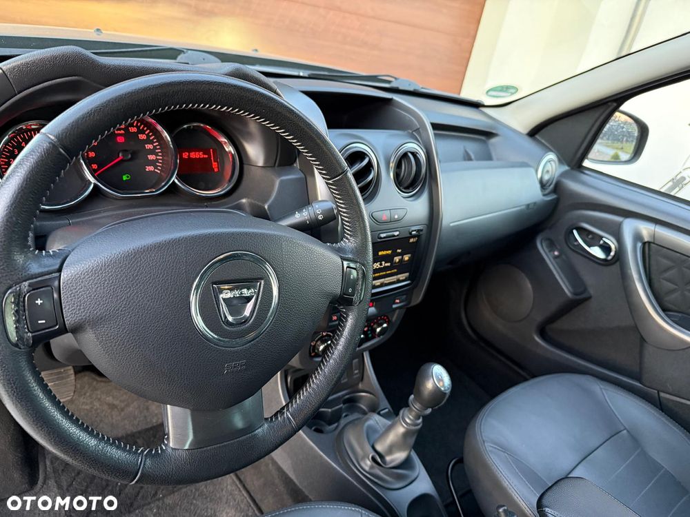 Dacia Duster 1.2 TCe Prestige - 23