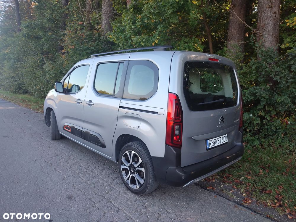 Citroën Berlingo - 4