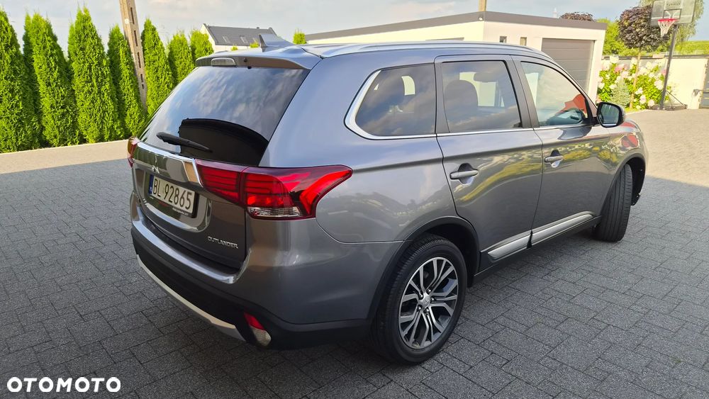 Mitsubishi Outlander 2.0 2WD CVT Edition+ - 28