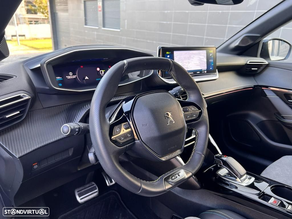 Peugeot e-208 50 kWh GT Pack - 17