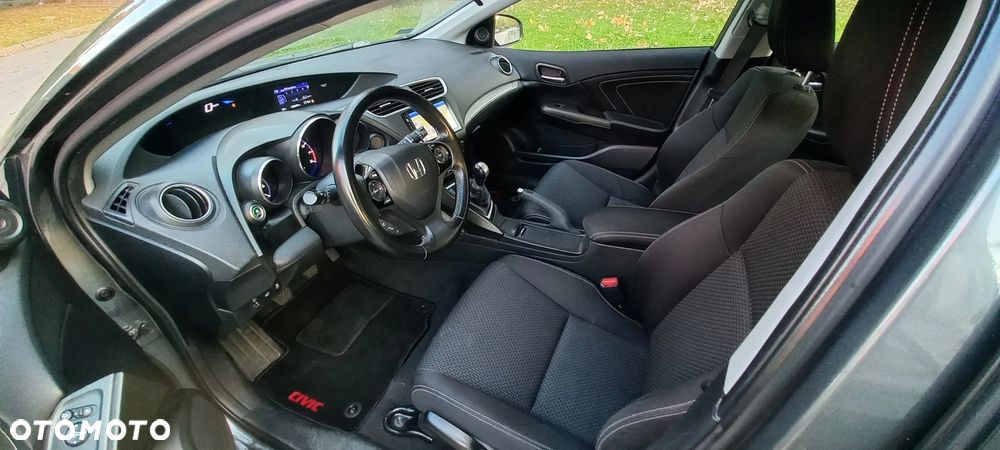 Honda Civic 1.8 Elegance - 13
