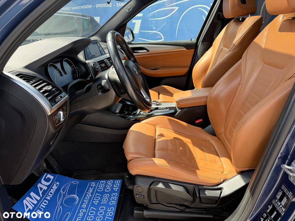 BMW X3 xDrive20d - 14