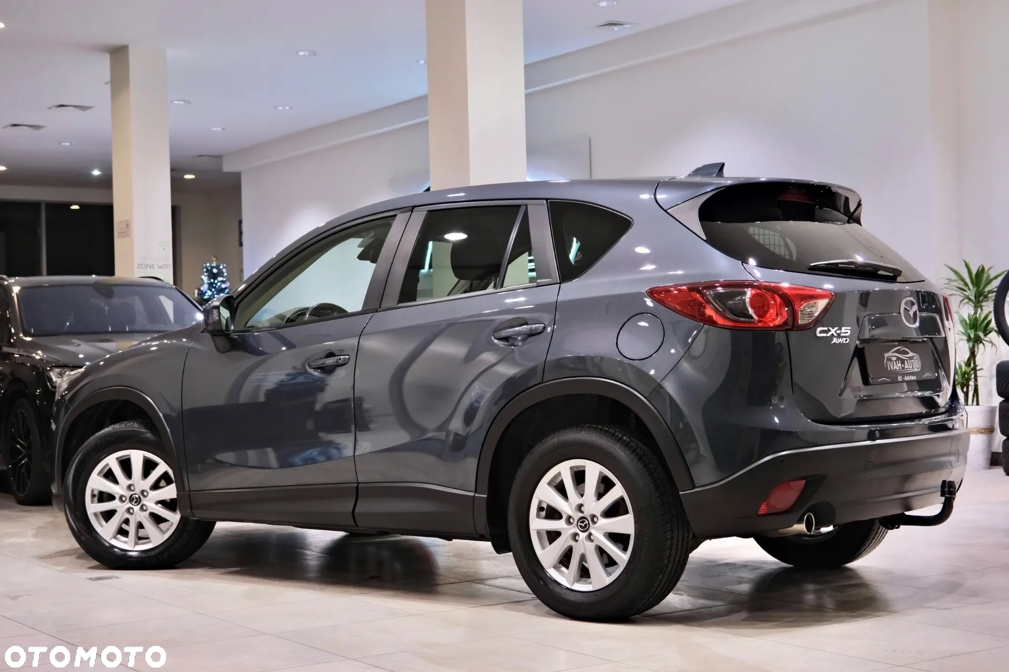 Mazda CX-5 2.2 SKYACTIV-D AWD Center-Line - 11