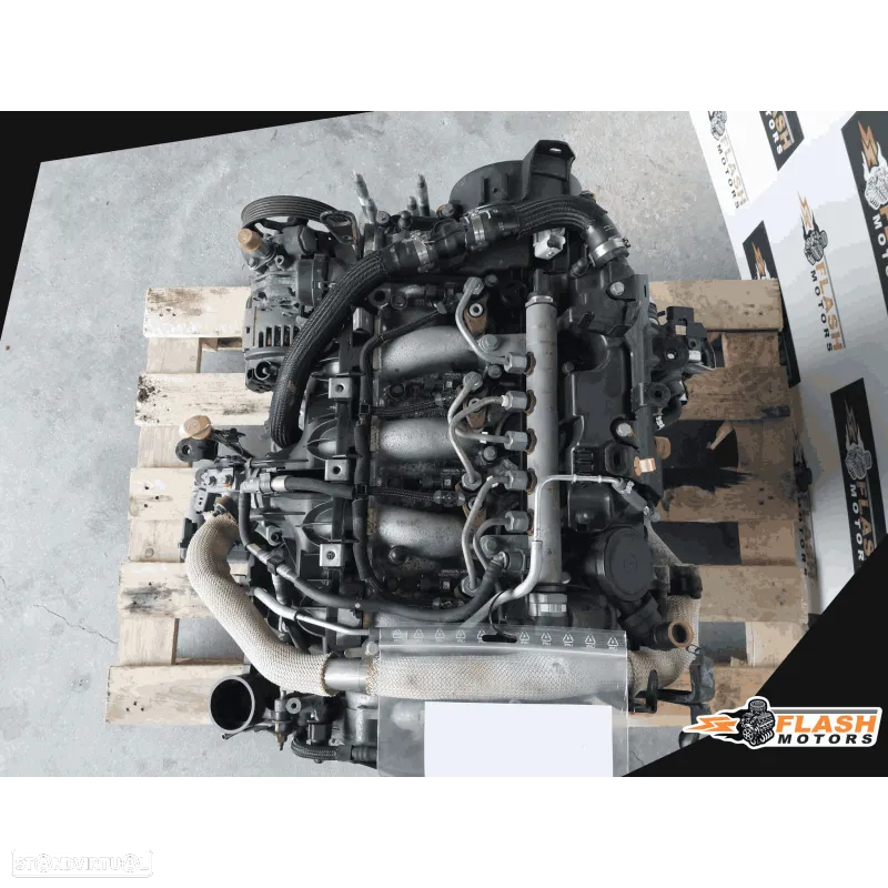 *Redução* Motor 4HN Peugeot 2.2L 154cv - 3