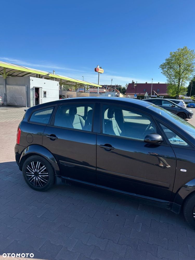Audi A2 - 7