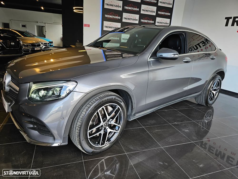 Mercedes-Benz GLC 220 d 4Matic 9G-TRONIC - 3