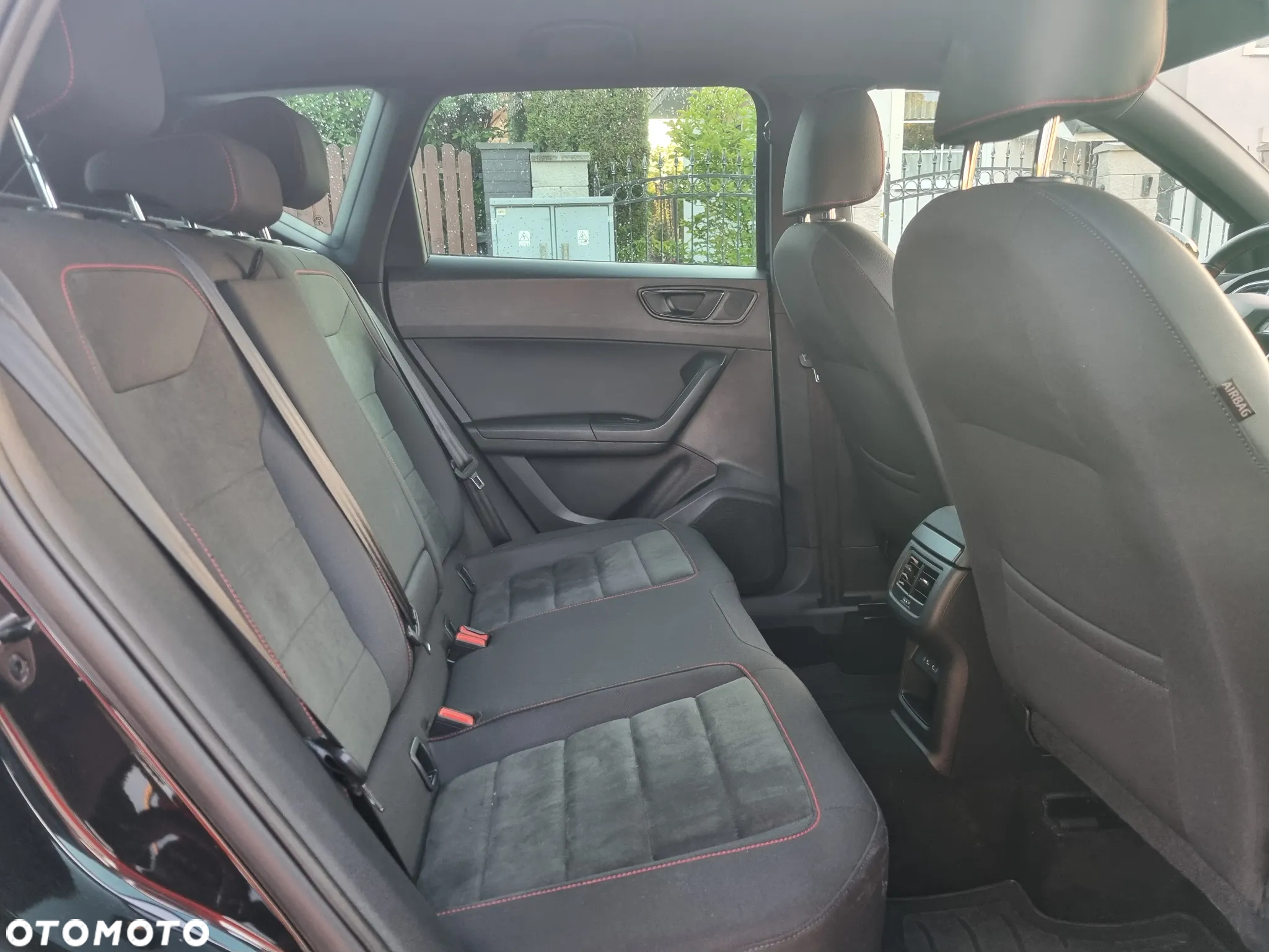 Seat Ateca 2.0 TSI 4Drive DSG OPF FR BLACK EDITION - 15