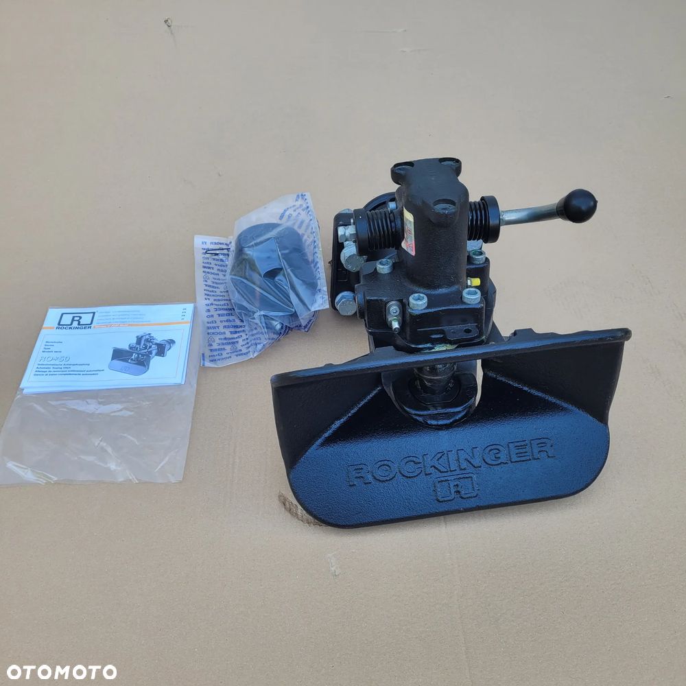 NOWY ZACZEP ROCKINGER R0*50-G6 ORYGINAŁ CHWALIM116 - 1