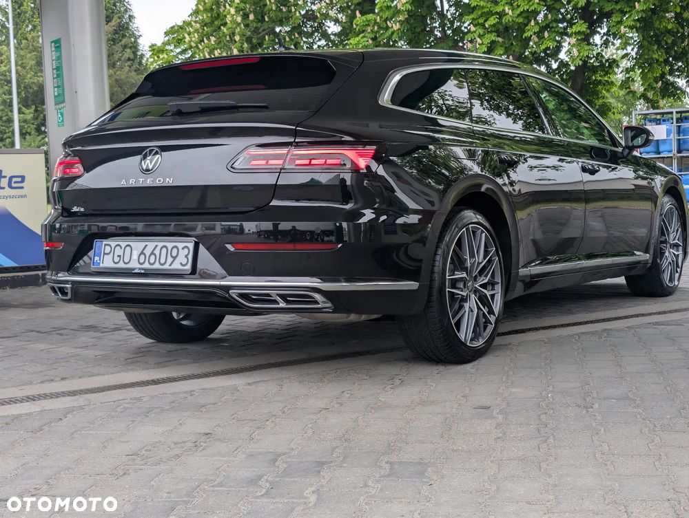 Volkswagen Arteon 2.0 TSI DSG R-Line - 2