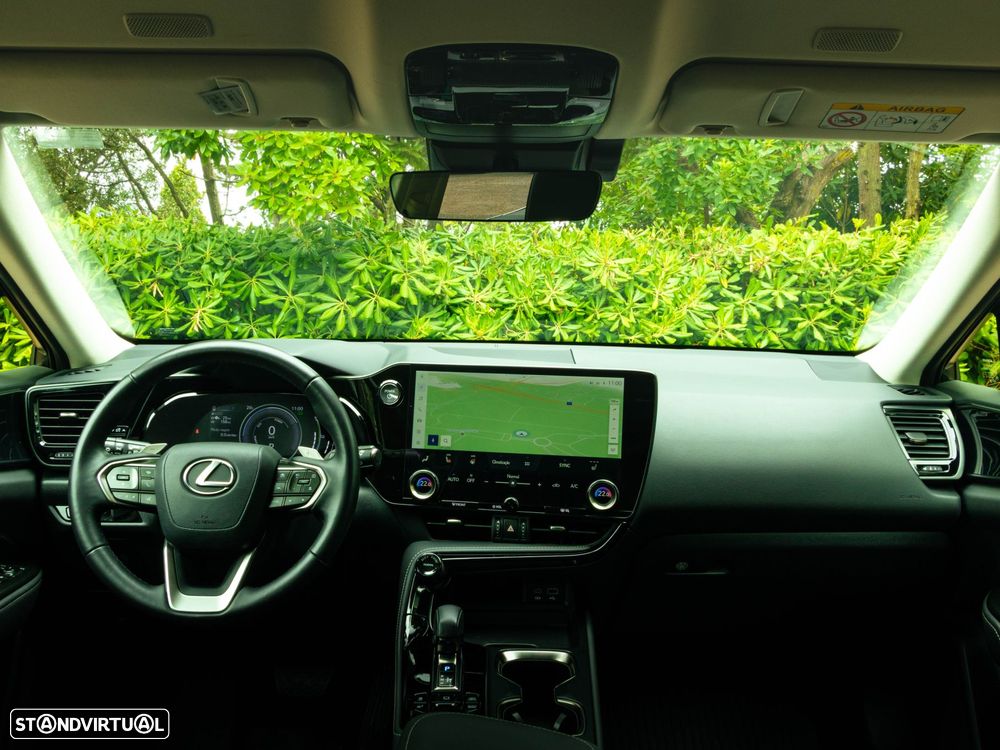 Lexus NX 450h+ - 9