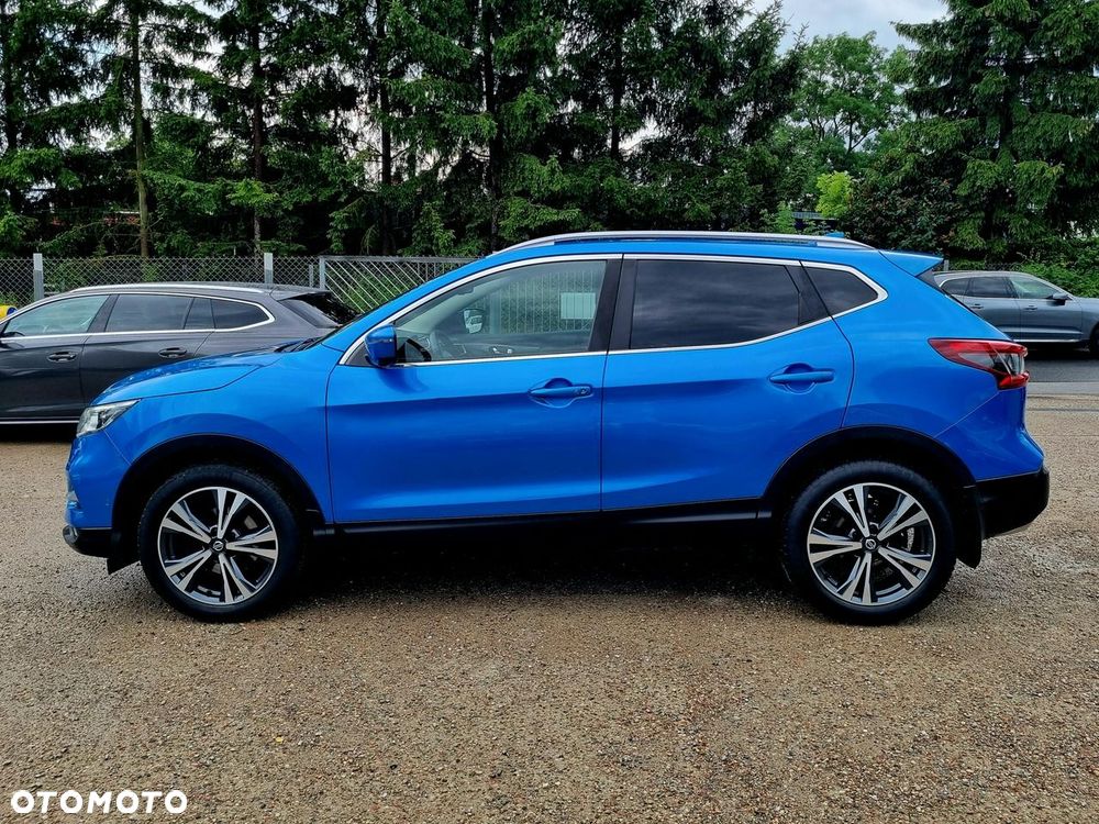 Nissan Qashqai 1.2 DIG-T Tekna EU6 - 8
