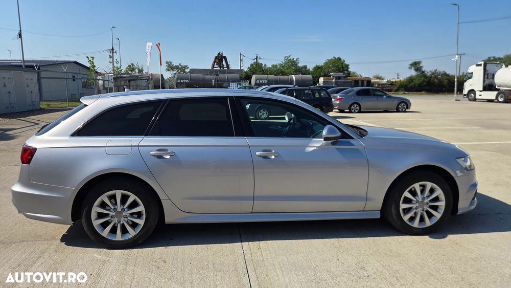 Audi A6 Limuzina 2.0 TDI Ultra S tronic - 7