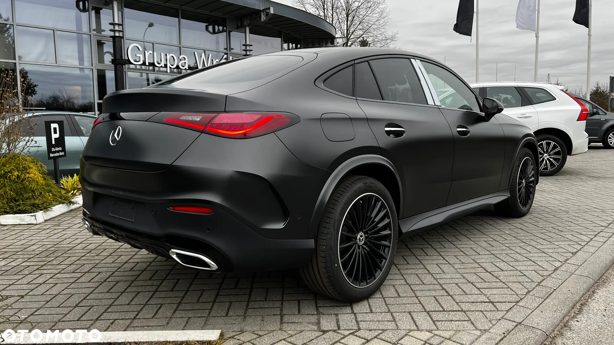 Mercedes-Benz GLC Coupe 300 4-Matic - 10