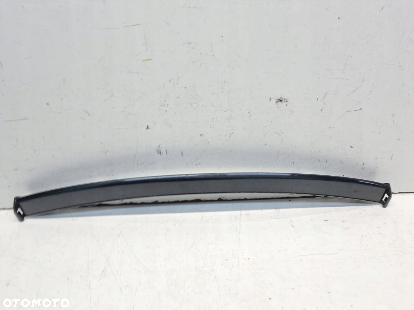 Audi TT TTS S-Line 8J0 Spoiler dokładka dół zderzaka przód przednia - 2