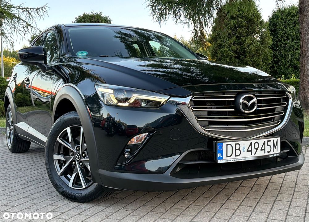 Mazda CX-3 SKYACTIV-G 121 FWD Exclusive-Line - 22