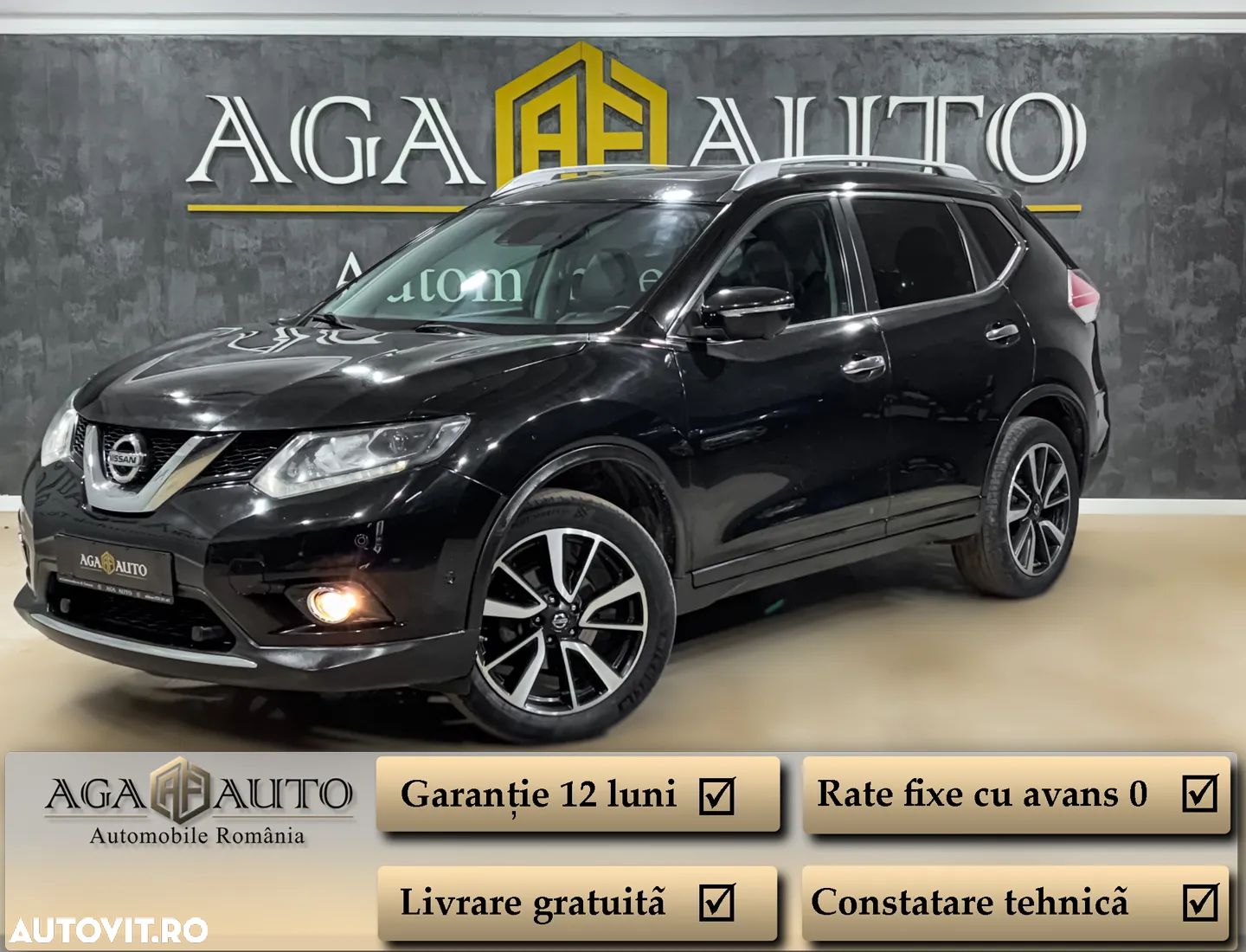 Nissan X-Trail - 1
