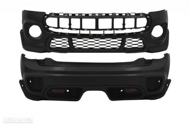 Body Kit jcw Mini Cooper F55 (2014 a 2021) 5 Portas - 1