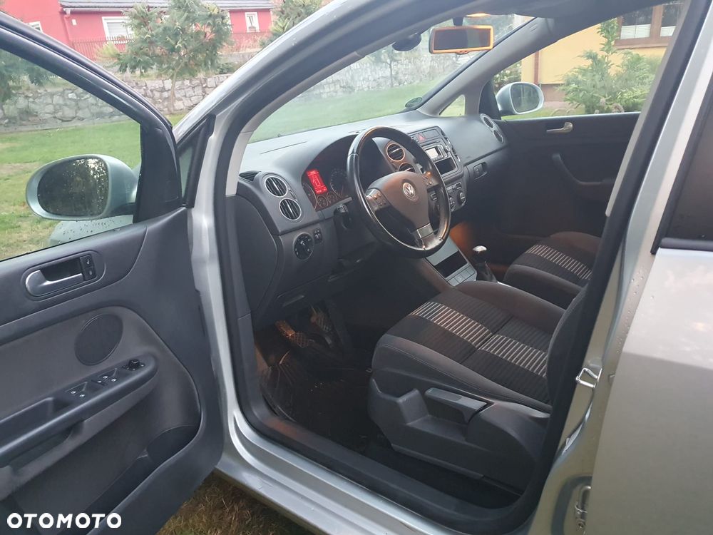 Volkswagen Golf Plus 1.9 TDI DPF United - 7