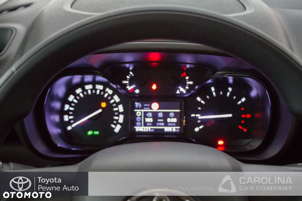 Toyota Proace City Verso 1.5 D-4D Business - 5