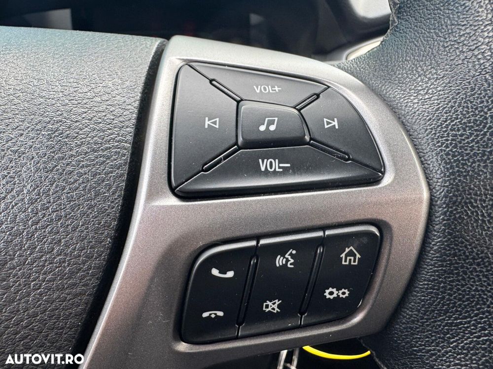 Ford Ranger 2.0 EcoBlue 170 CP 4x4 Cabina Dubla XLT - 17