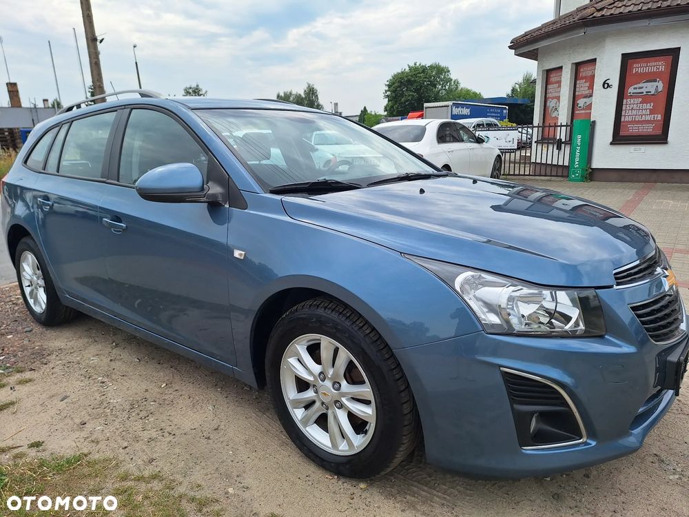 Chevrolet Cruze - 3