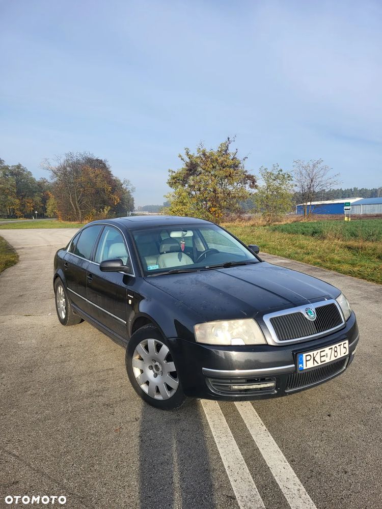 Skoda Superb 1.9 TDI Edition 100 - 3