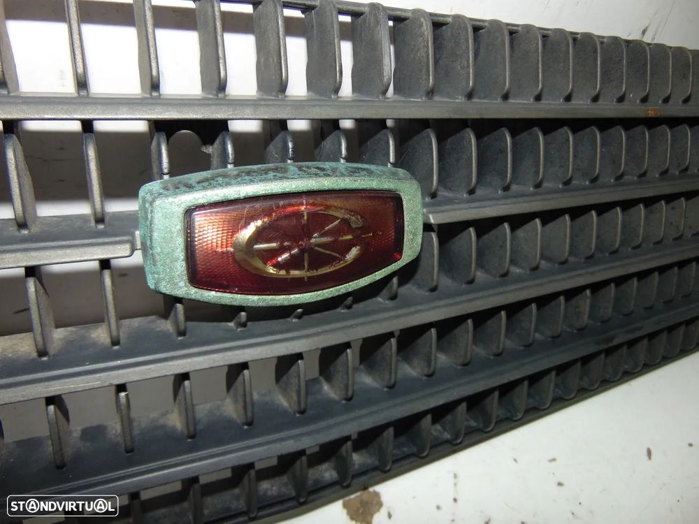 Toyota corolla grelha - 3