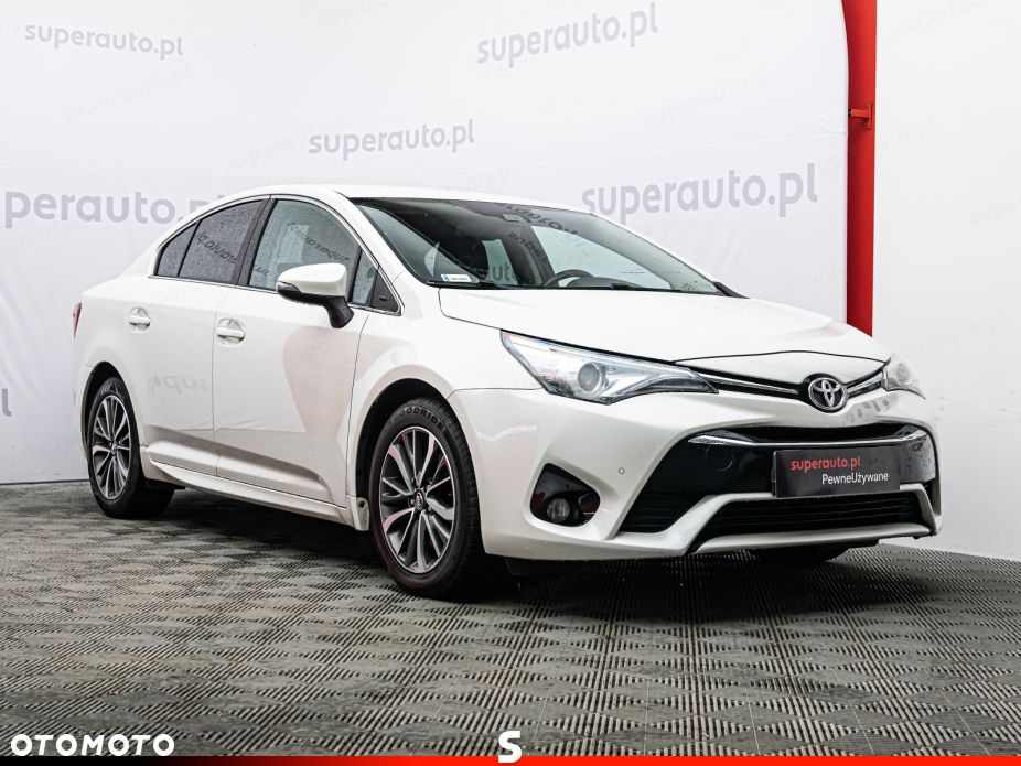 Toyota Avensis - 4
