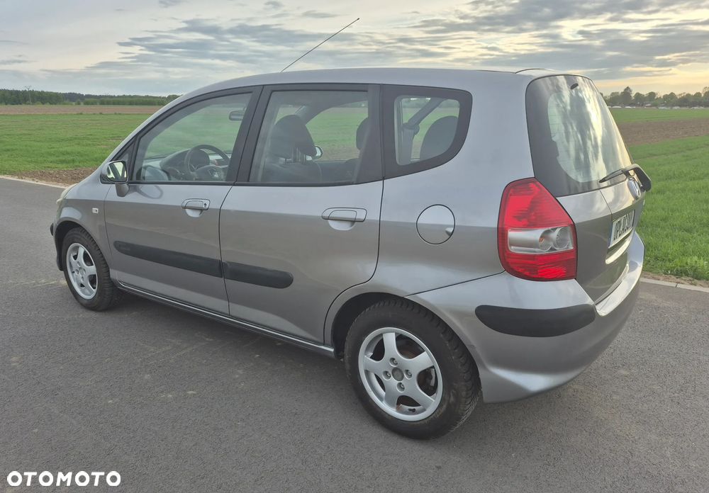 Honda Jazz 1.2 Style - 4